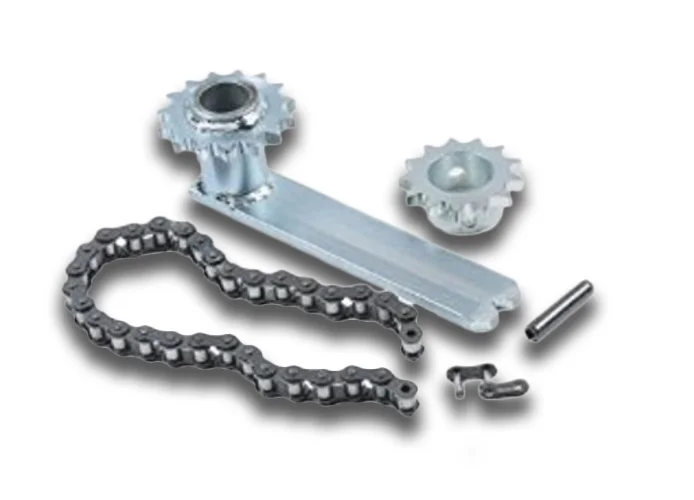 bft accesorio para apertura de hasta 180° para eli 250-250v e180 2600236 n733304