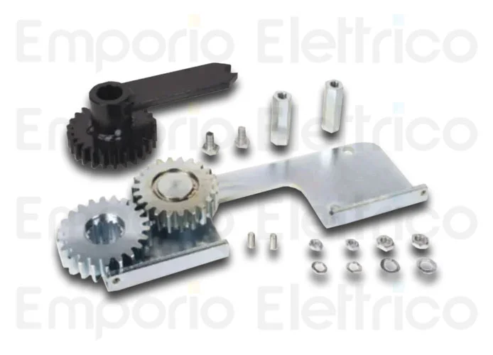 faac kit apertura de 180° ( para motores 770 ) 490111