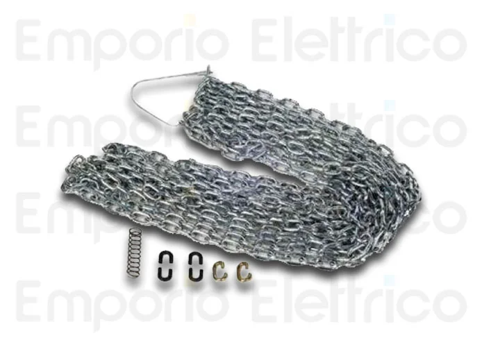 faac prolongación cabestrante de cadena ( x motores 540-541 ) 390720