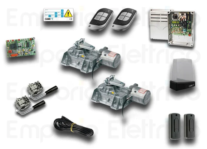 came kit de motorizacion frog-ae 230v encoder 001u1923 u1923
