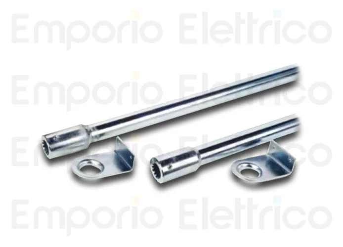 faac par de tubos de transmisión long. 1,5 m ( x motor 550 ) 736022