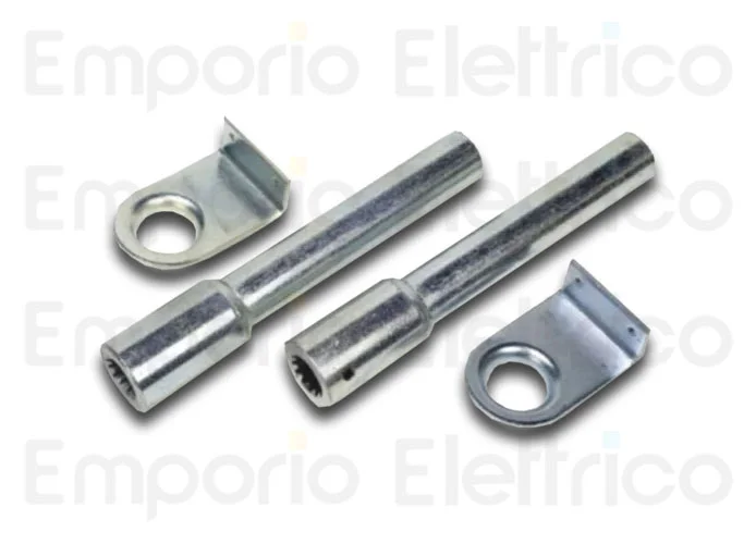 faac par de tubos de transmision (motor 550) 390592