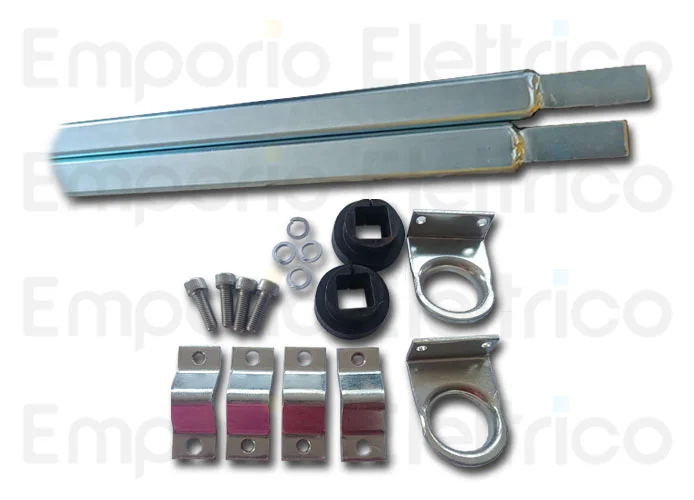 faac par de tubos de transmisión (motor 580 no sald) 390434