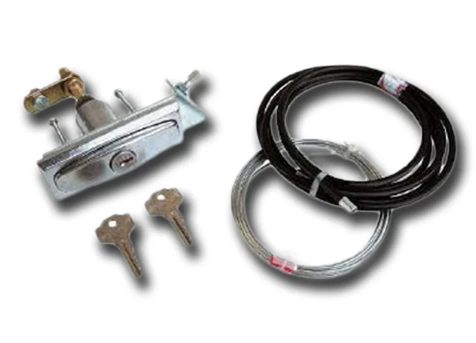 bft desbloqueo exterior para puertas seccionales set/s 2600786 n733069