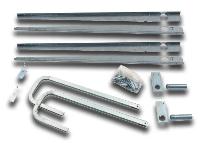 bft accesorios ca2c para instalación operadores berma 2610891 n733041