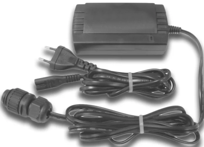 bft cargador de baterías ecosol charger 2611118 n999477