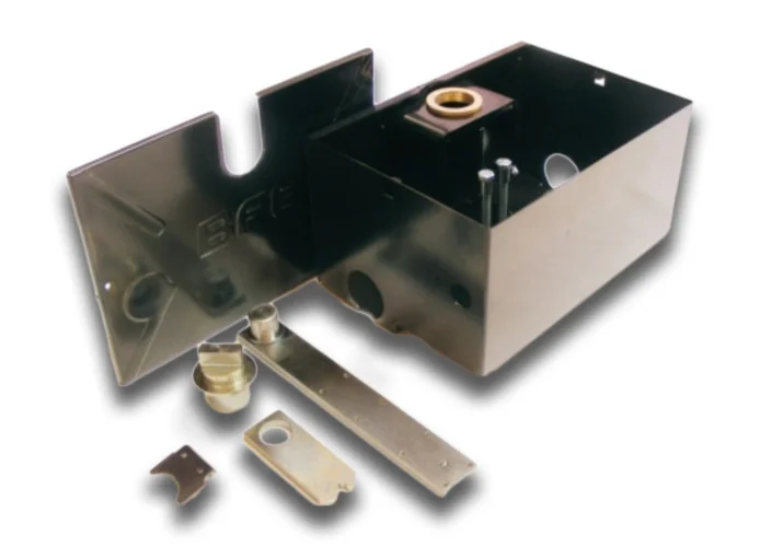 bft caja de cimentación para sub bt fcs bt 2601015 n733480 00001