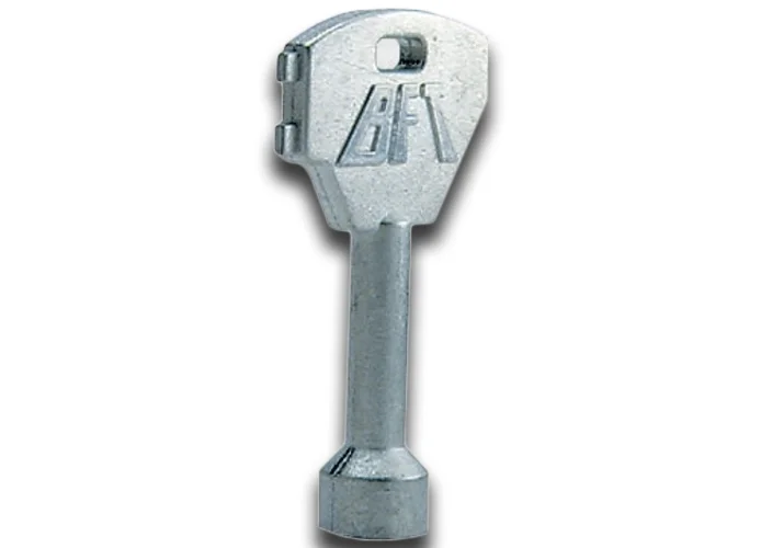 bft llave triangular de desbloqueo cls 52 mm 2600598 d610180