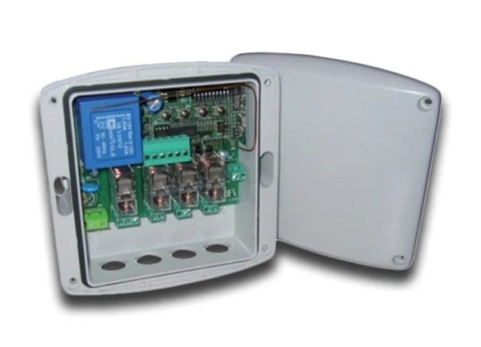 bft receptor cuadrocanal para exterior 433 mhz clonix 4rte 2600581 d113718 00002