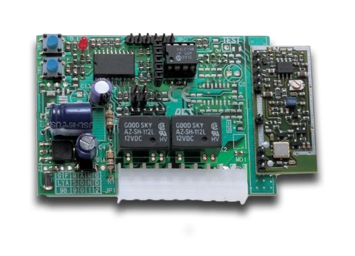 bft receptor bicanal de acoplamiento 433 mhz clonix 2 2048 2600153 d111664