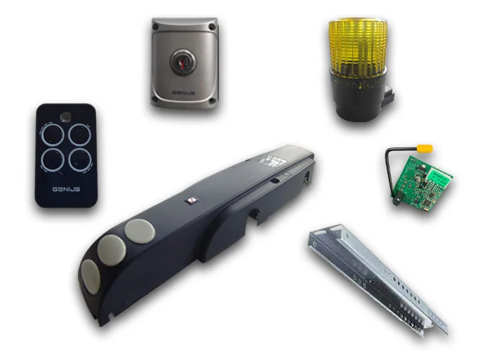 genius kit automatización euro breeze 433 MHz 230v 51200091
