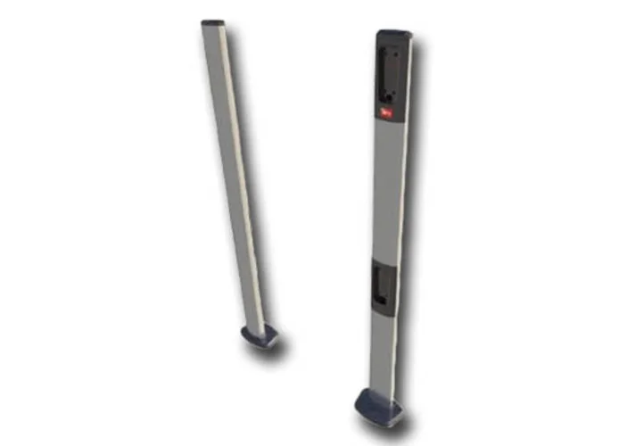 bft par de columnas dobles de aluminio (2 Pz) php2 2611467 p903019 (new code p903029)