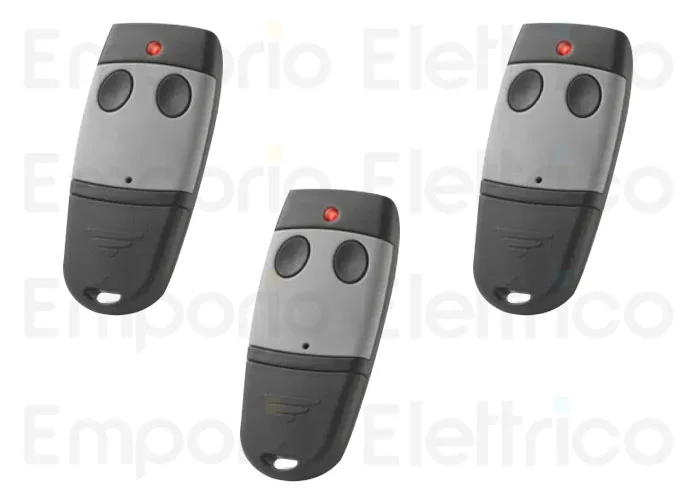 cardin 3 mandos a distancia 2 canales 433 mhz s449 txc449200 (ex txq449200)