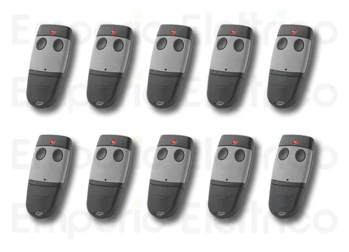 cardin 10 mandos a distancia 2 canales 433 mhz s449 txc449200 (ex txq449200)