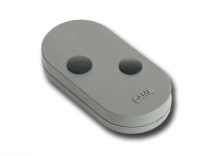 came mando 2 canales código fijo gris topd2fgs 806ts-0090