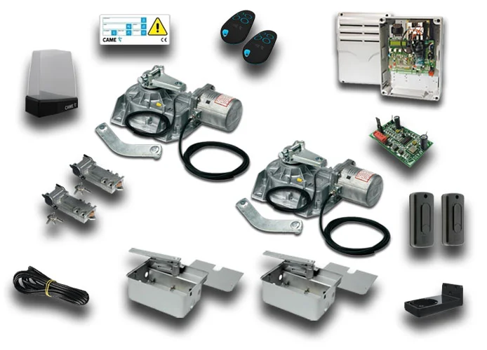 came kit automatización frog-ae 230v encoder 001u1920 u1920
