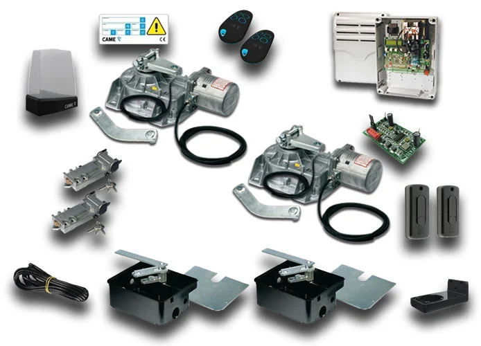 came kit automatización frog-ae 230v encoder 001u1987 u1987
