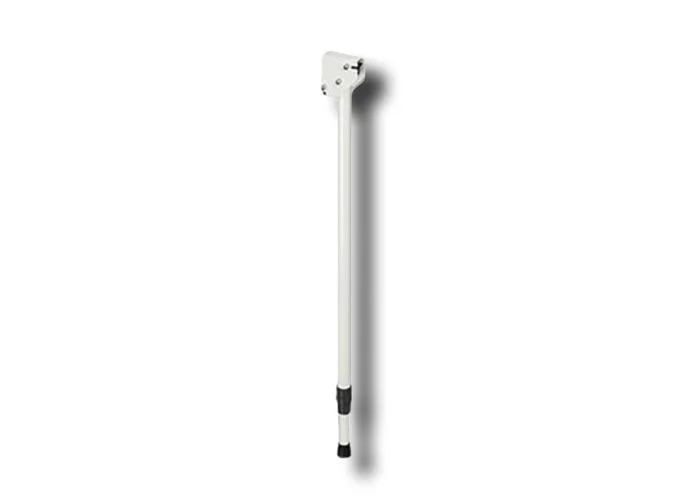 faac pié terminal para mástil  B614 428805 (ex genius 6100341)