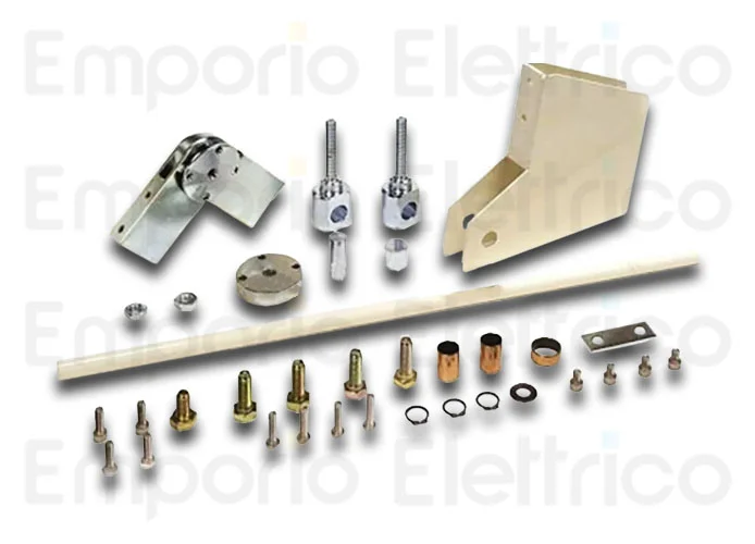 faac kit articulación barrera altura máx techo 3 m 428137