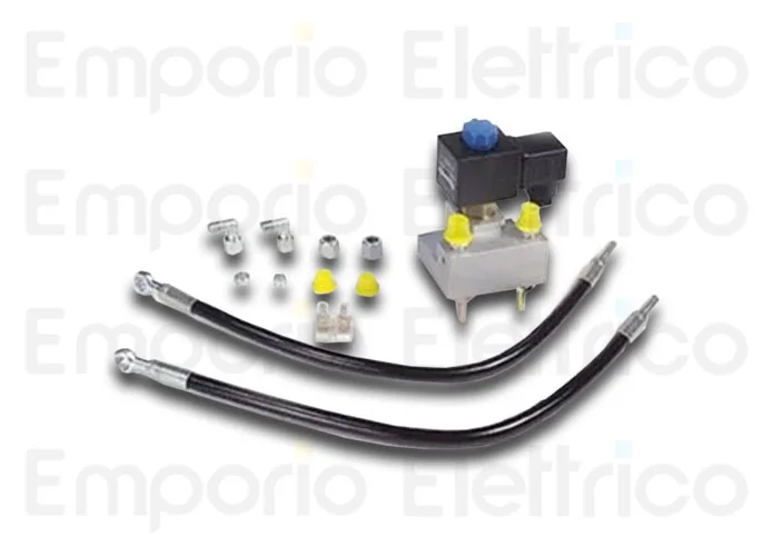 faac grupo antipánico para barrera 401051