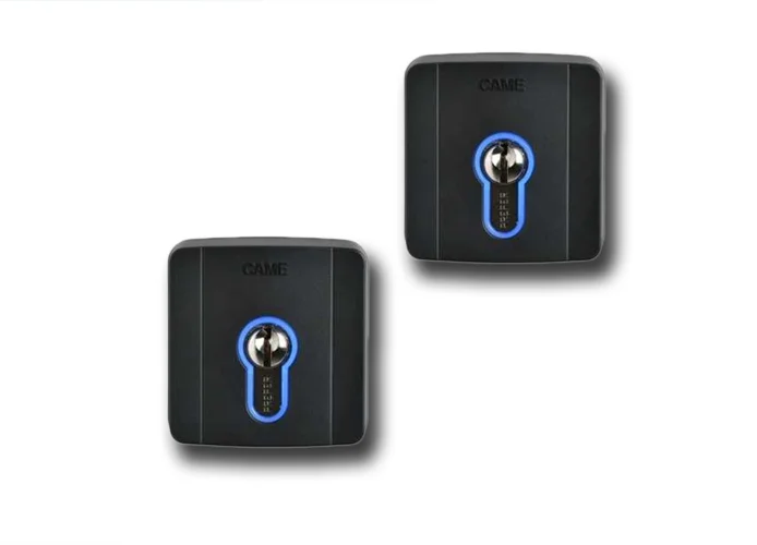 came kit 2 selectores llave din por el externo seld1k01 8k06sl-004