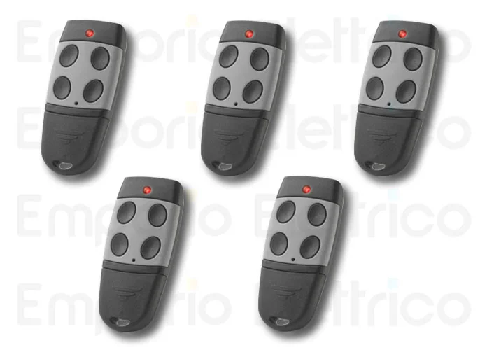  cardin 5 mandos de 4 canales 433 mhz s449 txq449400