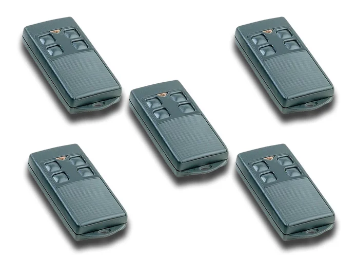 cardin 5 mandos de 4 canales 30.875 mhz s738 trq738400