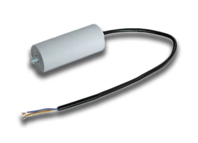 fadini condensador desde 12,5 uF con cable eléctrico 7080l
