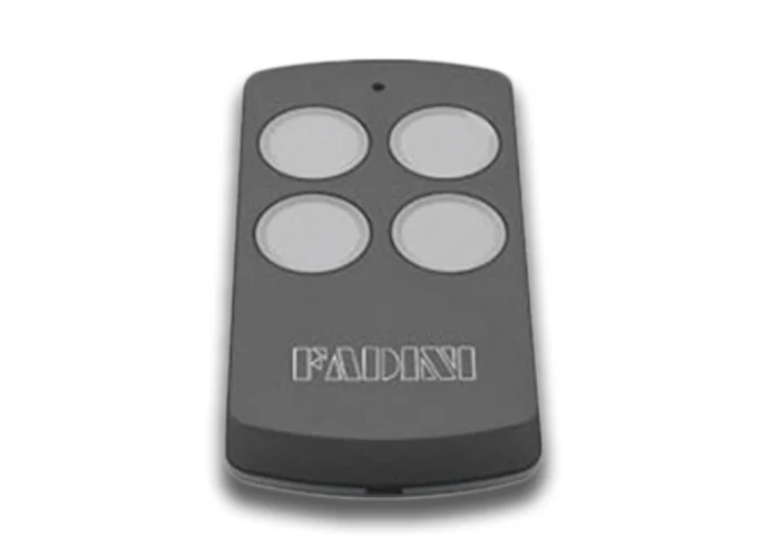 fadini mando 4 canales 868,19 MHz vix 53/4 tr grey 5313sl