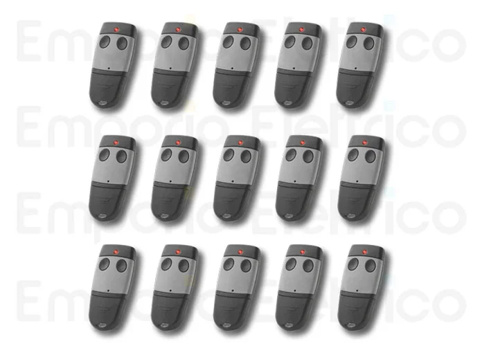 cardin 15 mandos a distancia 2 canales 433 mhz s449 txc449200 (ex txq449200)