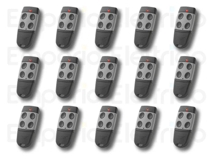 cardin 15 mandos de 4 canales 433 mhz s449 txq449400