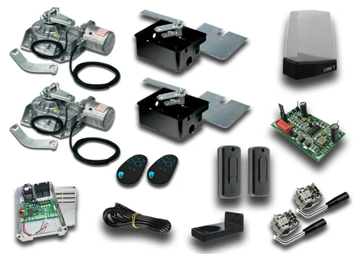 came kit de motorizacion frog-ae 230v 8k01mi-005