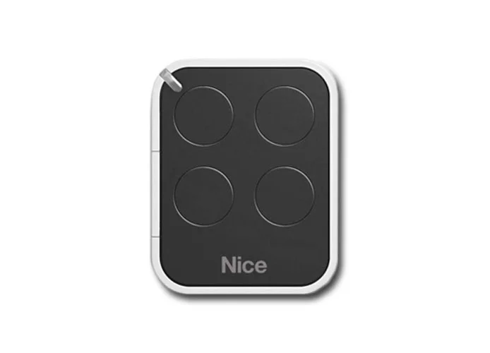 nice transmisor 433,92 mhz 4 canales serie era one on4e