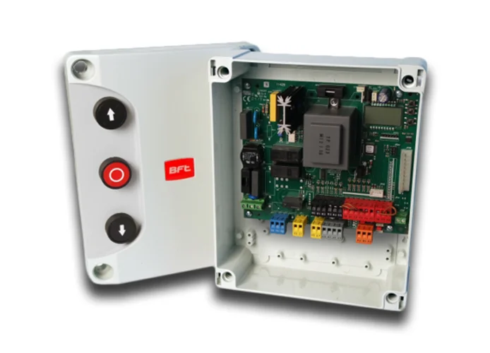 bft cuadro de mando pegaso 230 v leo b cbb l01 2607497 d113767 00002