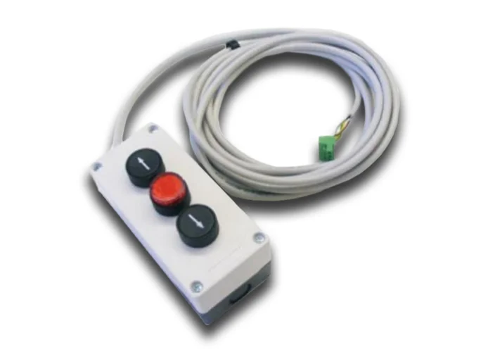 bft cable con botonera - 10 mt - pegaso up control 10 2607574 d121625