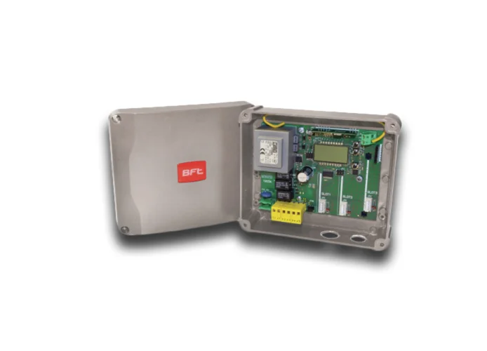 bft receptor externo 433 mhz clonix uni ac u-link 230v 2607512 d113808 00003