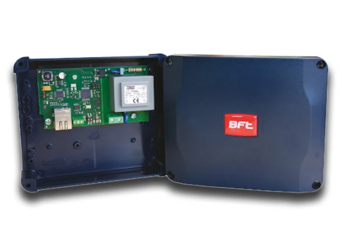 bft tarjeta conexión automatizaciones b eba 2607511 d113805 00002
