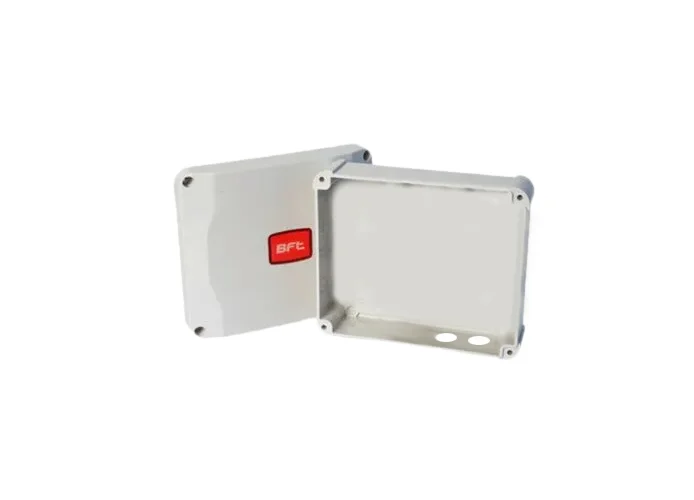bft caja panel unidades de control - 154x130x60 mm - cpes 2614550 d223076