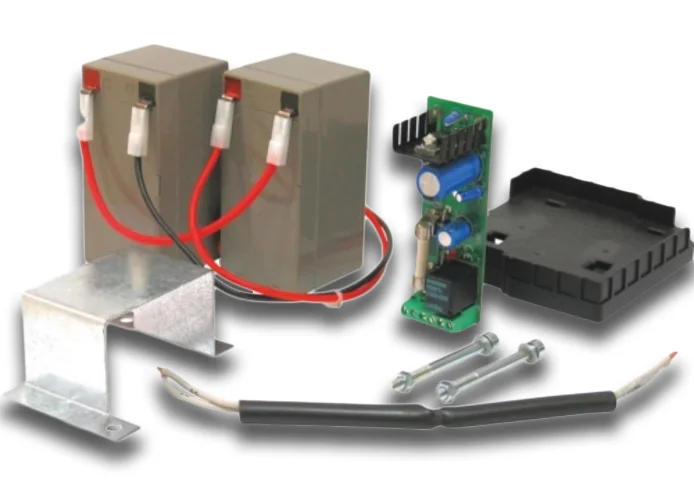 bft kit baterías de emergencia para ares bt bat2 2600840 p125009