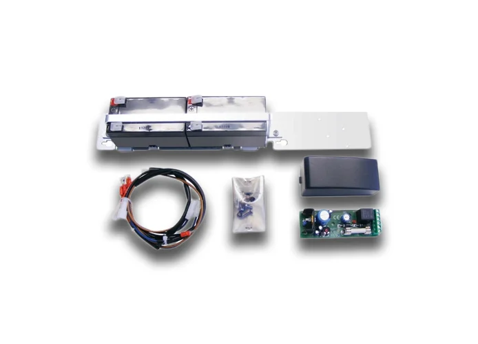 bft kit baterías de respaldo para barreras bat kit giotto m bg 2607202 p120074
