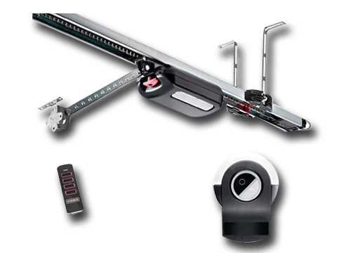 sommer kit garaje completo 230v s 9110 pro+ s9110 s10156