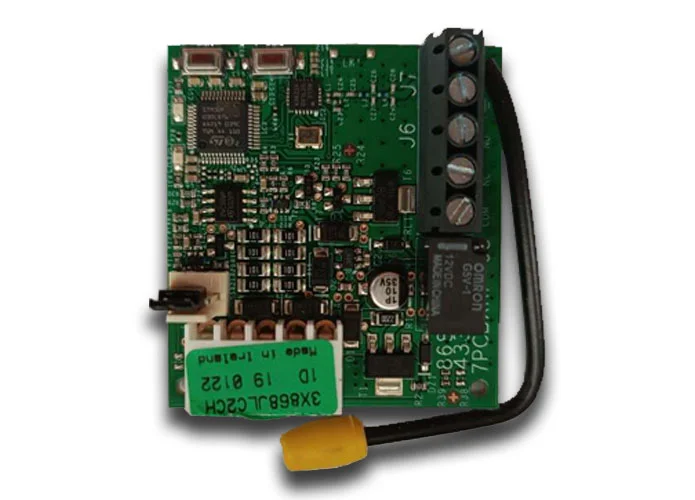genius receptor radio bicanal 868 jlc 6100353 (ex 6100075)
