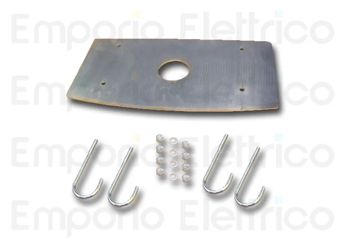 genius placa de fundación rainbow 524-724 6100294