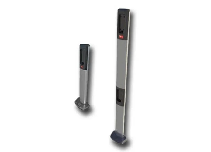 bft par columnas de aluminio para fotocélula y selector (2 Pz) php4 a 2611473 p903030