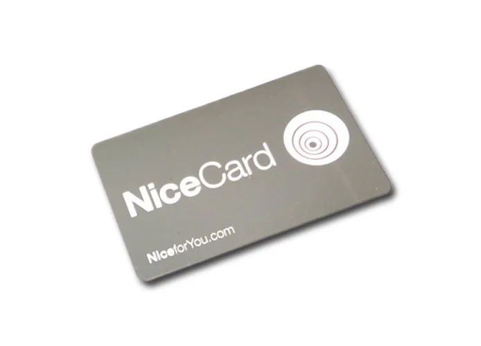 nice tarjeta de transpondedor serie era mocard