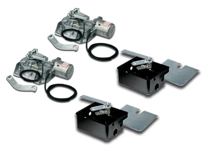 came kit 230v motorreductor 2 x frog-ae cajas 2 x frog-cfn empae2fr2cfn