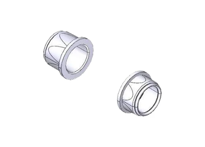 came reemplazo paquete casquillos y or bx 119ribx058