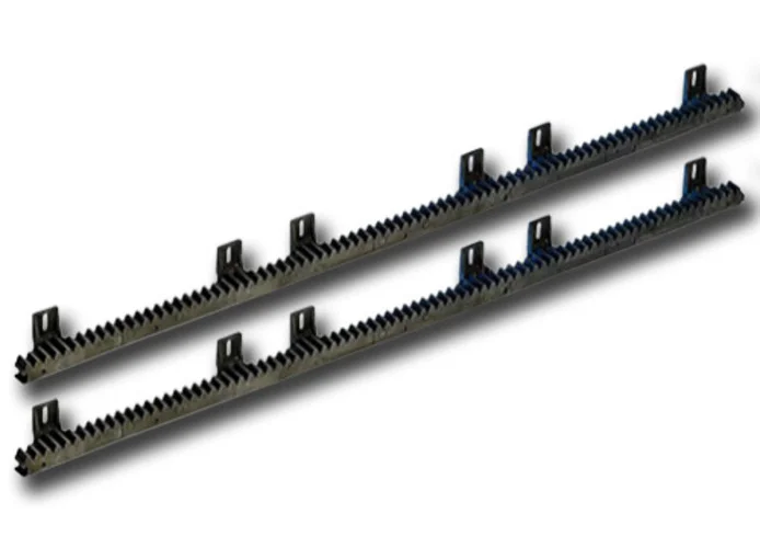 came cremallera de nylon módulo 4 30x20 - 2 metros - 009cgzp cgzp 2