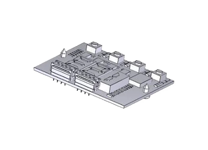 came repuesto tarjeta botones emega40 ver 119rie203