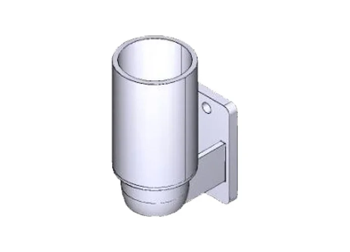 came reemplazo puerta lámpara emega 119rie068